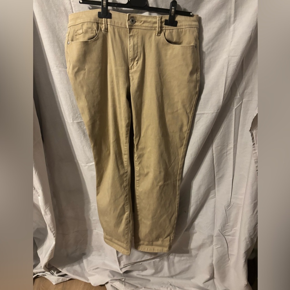 Tan Casual jeans